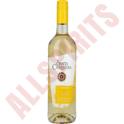Santa Christina Chardonnay Trocken 13,5 % 0,75 ltr. - AllSpirits