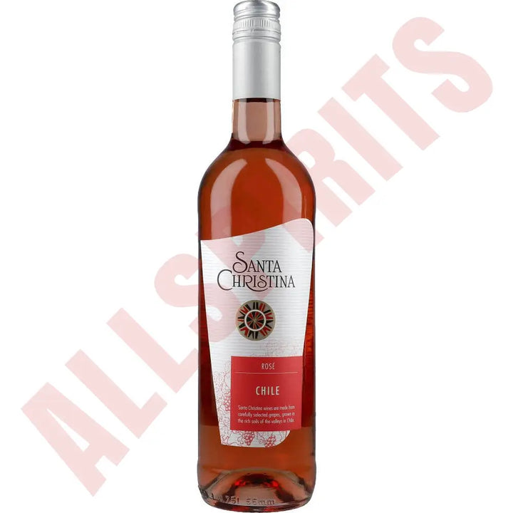 Santa Christina Rosé 13% 0,75 ltr. - AllSpirits