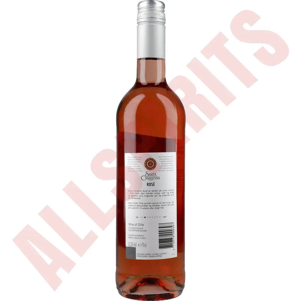 Santa Christina Rosé 13% 0,75 ltr. - AllSpirits