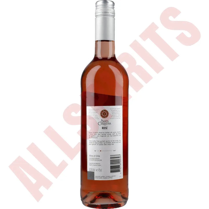 Santa Christina Rosé 13% 0,75 ltr. - AllSpirits