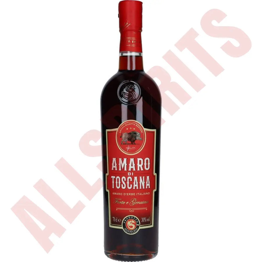 Santoni Amaro di Toscana 0,75 ltr. 30 % - AllSpirits