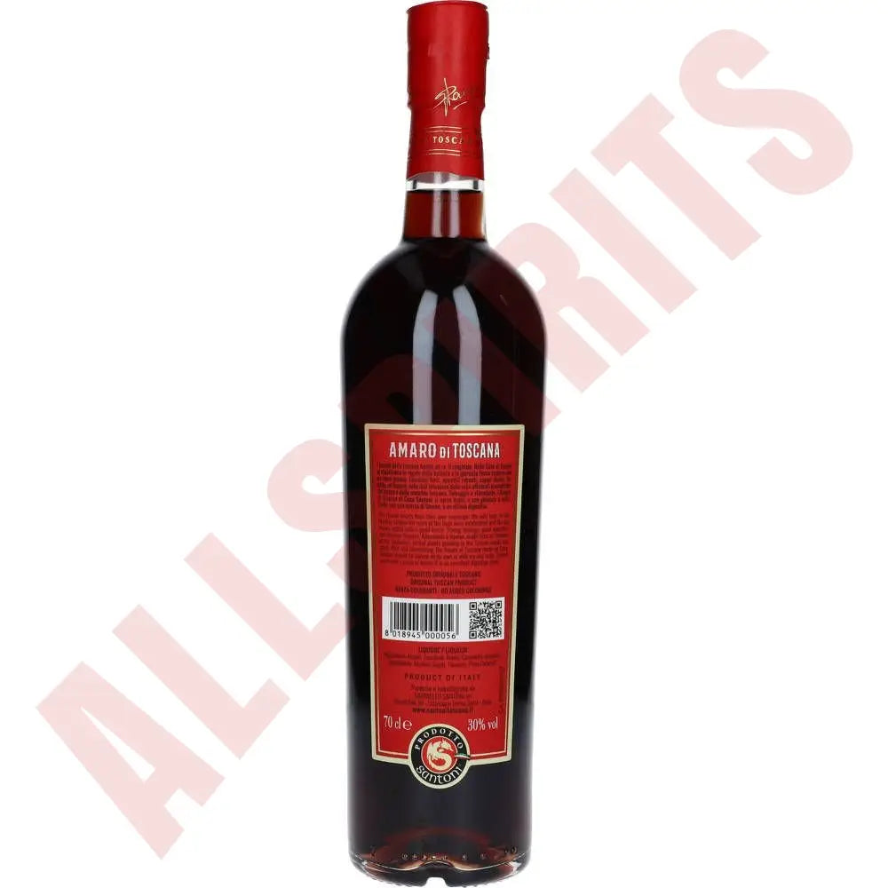 Santoni Amaro di Toscana 0,75 ltr. 30 % - AllSpirits