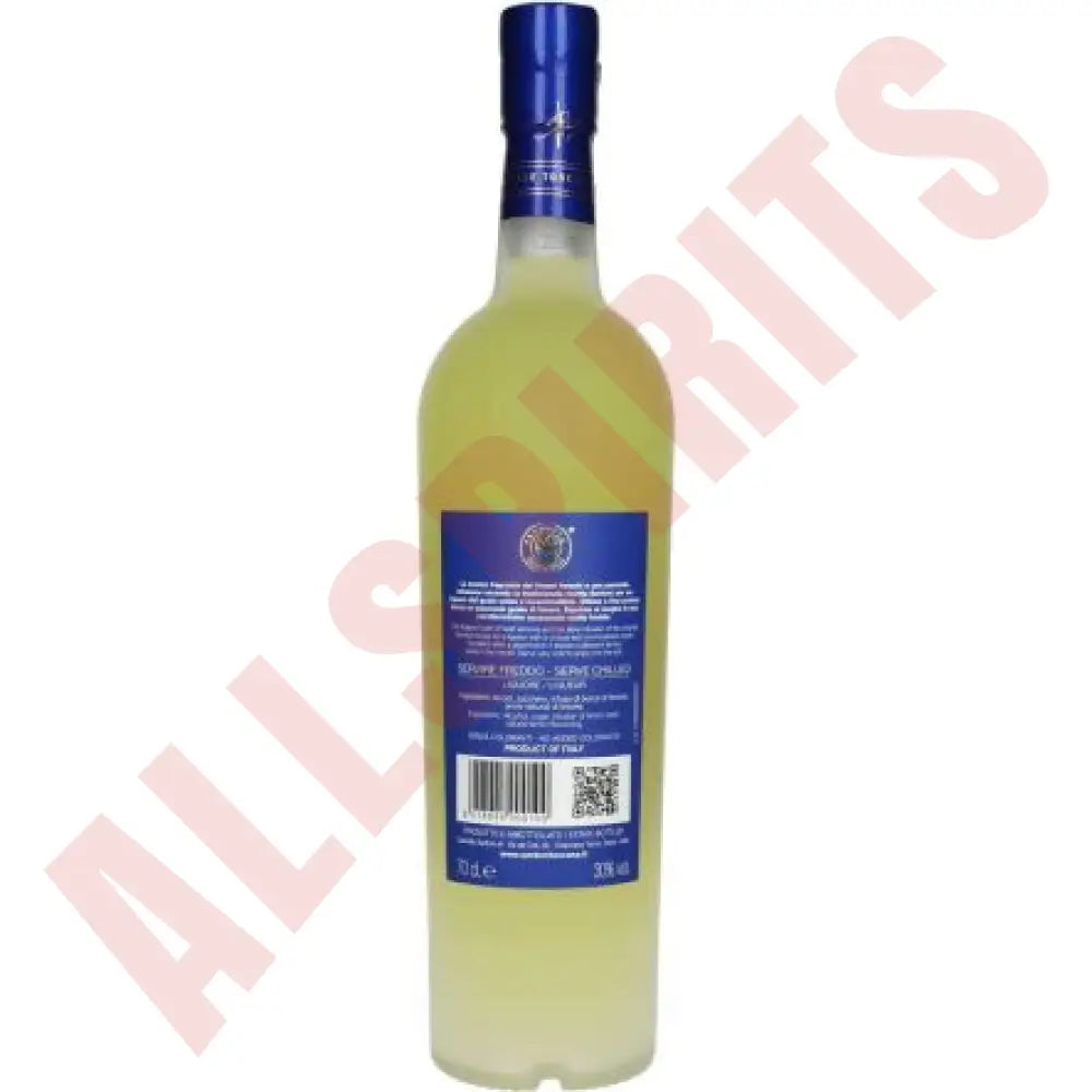 Santoni Limoncello 0,75 l 30% - AllSpirits