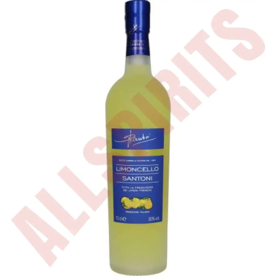 Santoni Limoncello 0,75 l 30% - AllSpirits