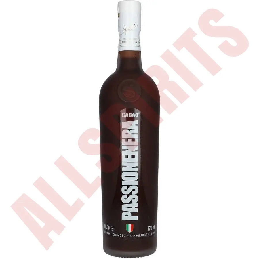 Santoni Passione Nera Cacao 0,7 l 17% (RB) - AllSpirits