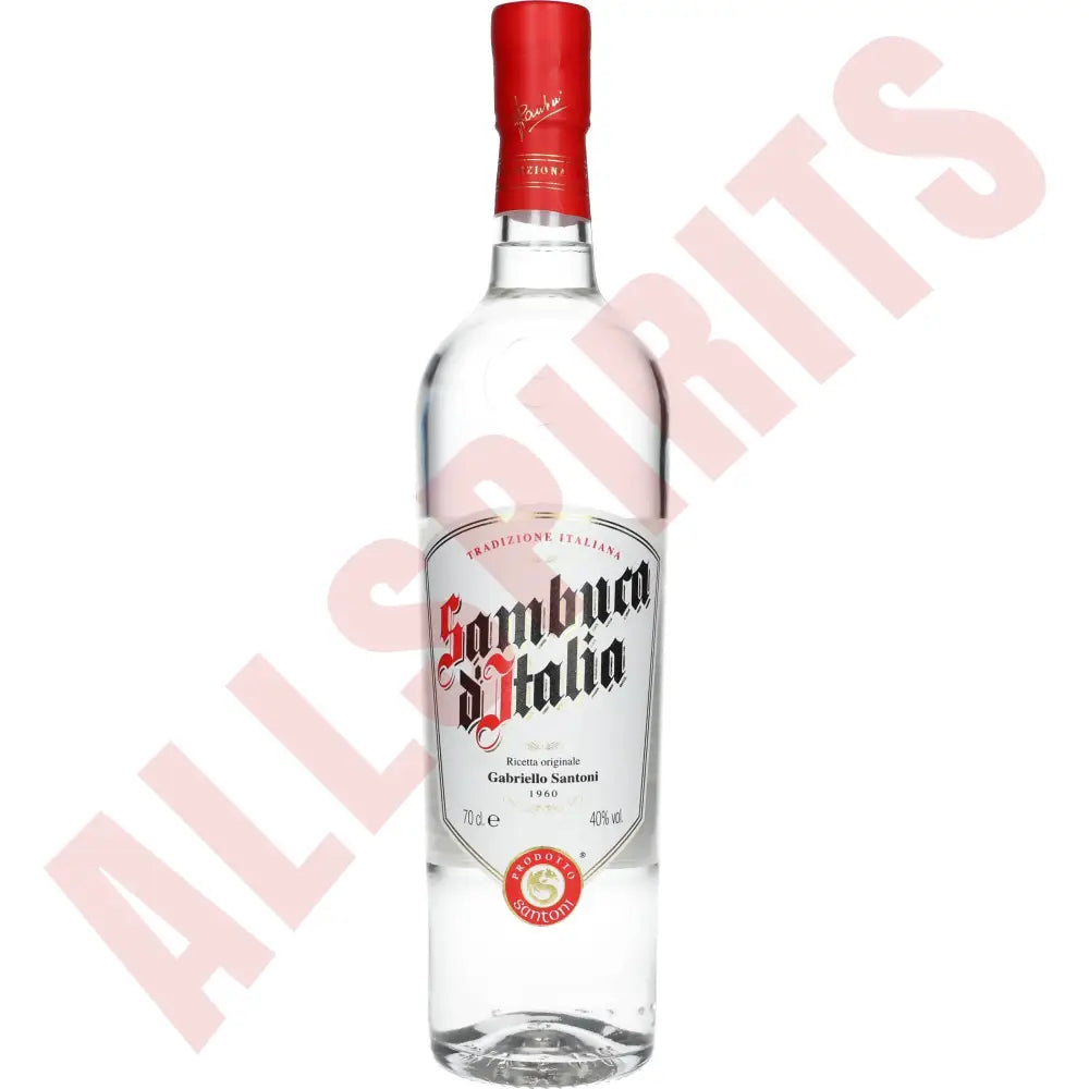 Santoni Sambuca d'Italia 0,7 ltr. 40% - AllSpirits