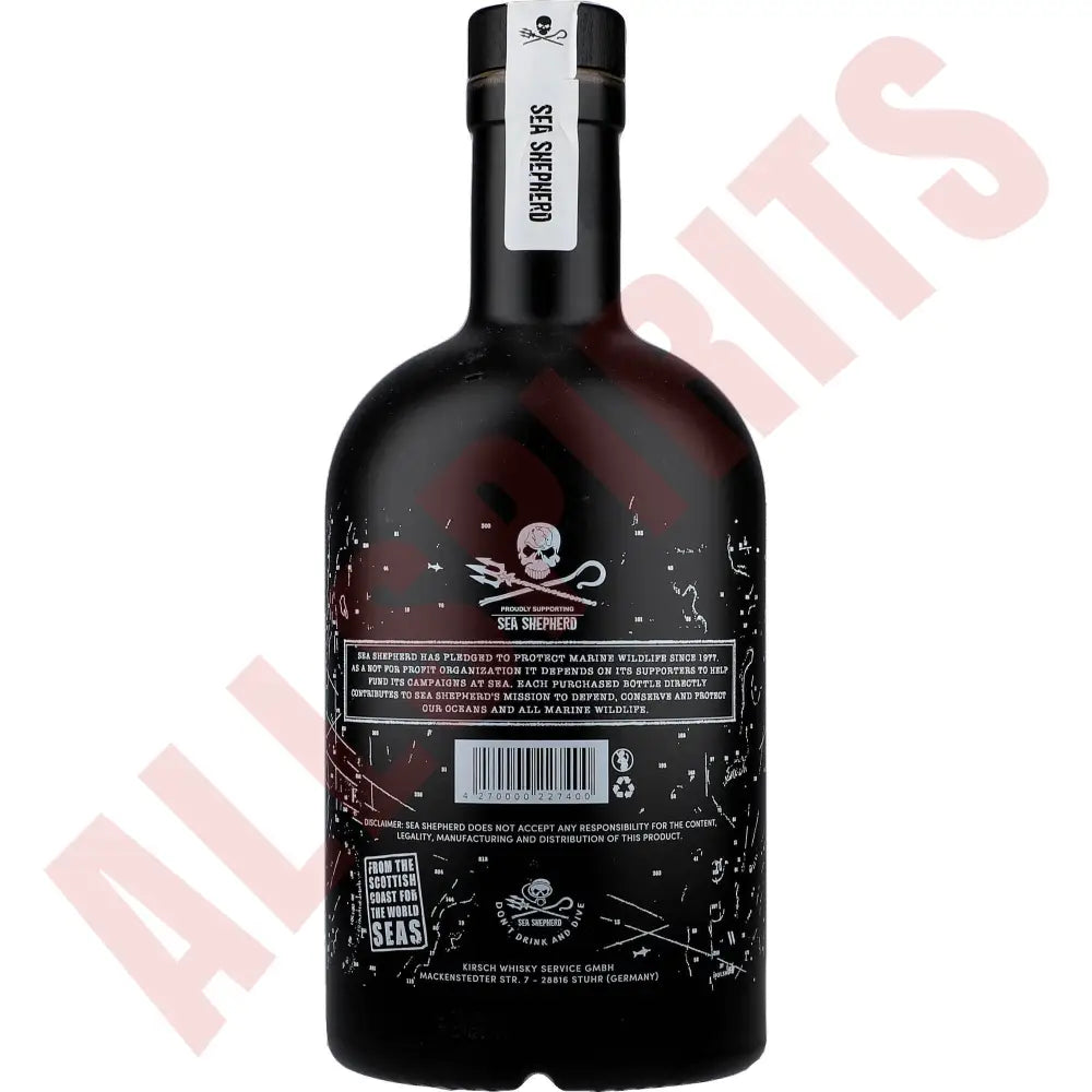 Sea Shepherd - Islay Single Malt Whisky 43% 0,7l - AllSpirits