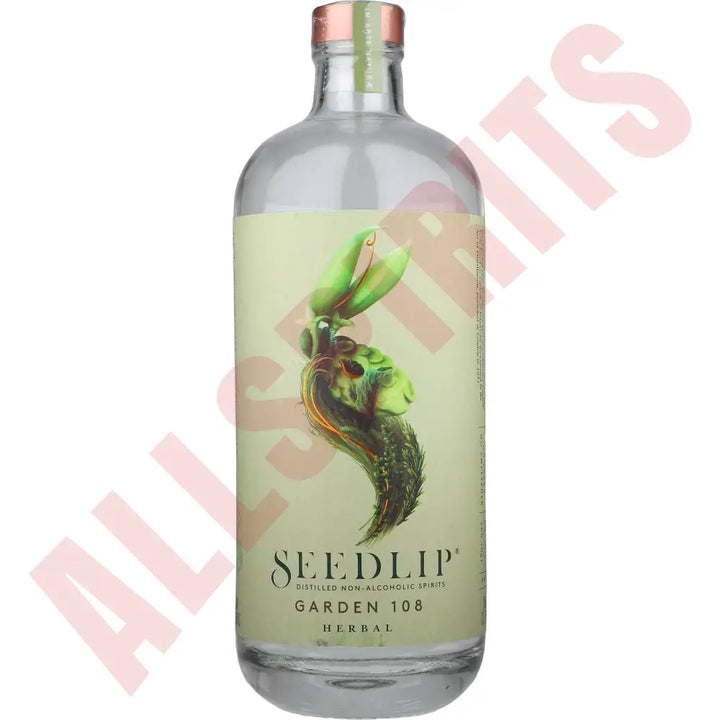 Seedlip Garden Alkoholfrei 0% 0,7L - AllSpirits