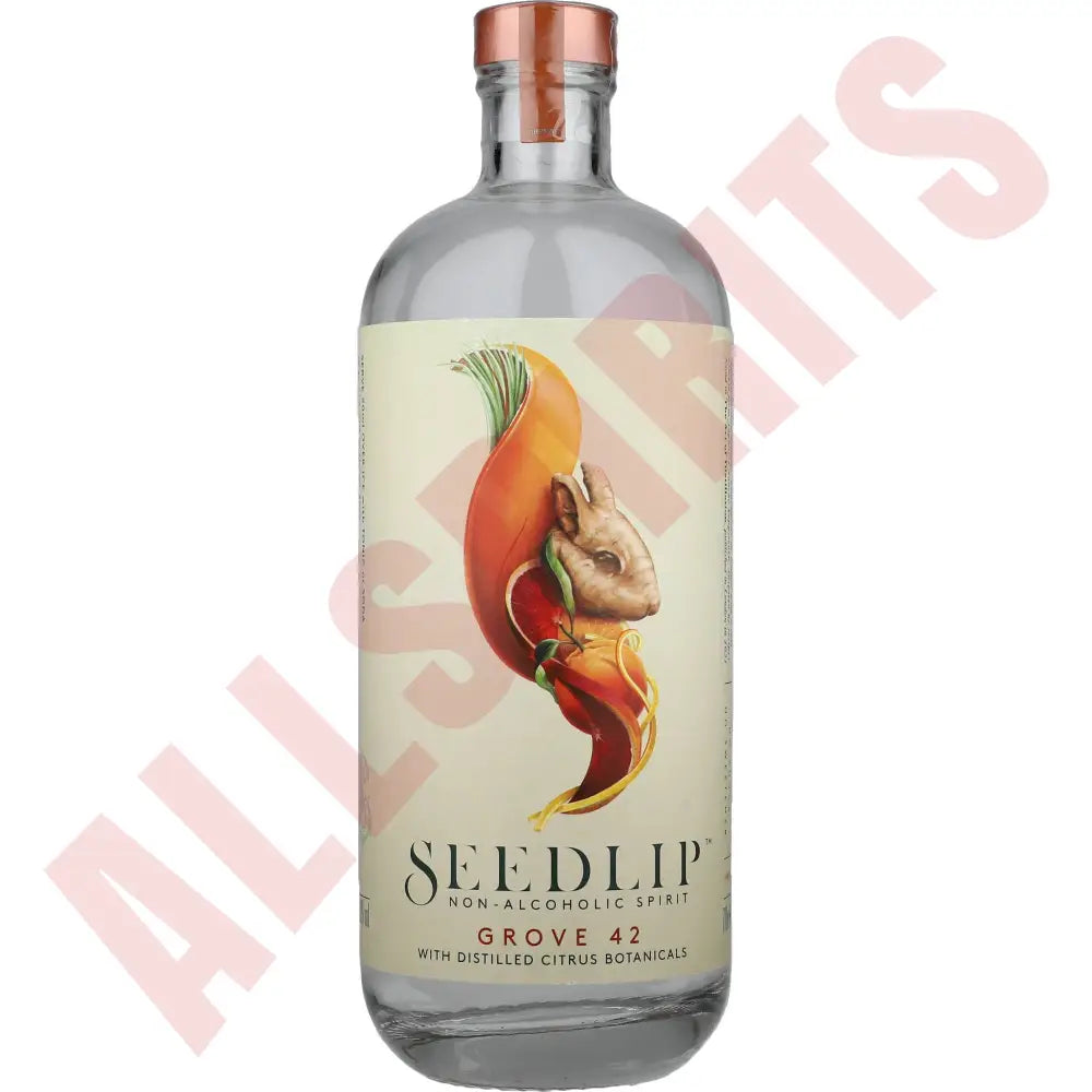 Seedlip Grove 42 Alkoholfrei 0% 0,7 ltr. - AllSpirits