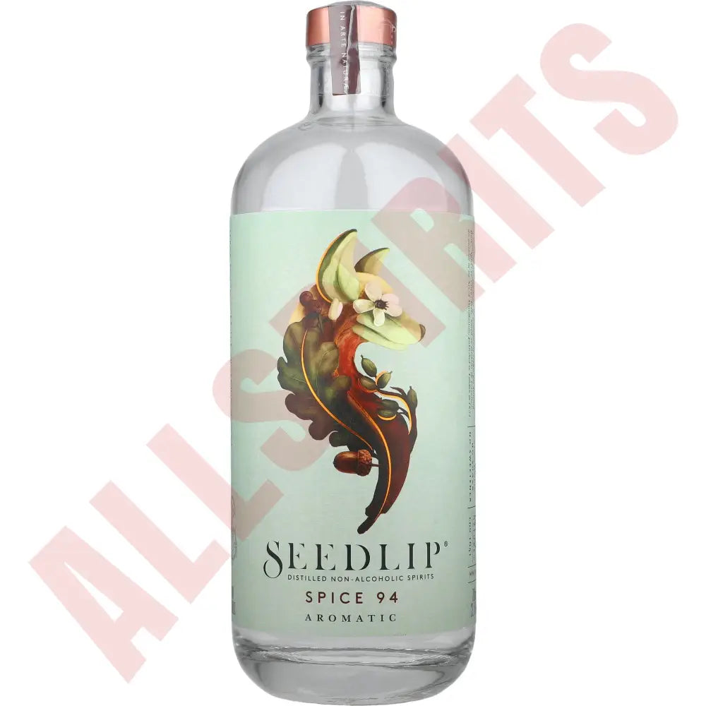 Seedlip Spice 94 Alkoholfrei 0% 0,7L - AllSpirits