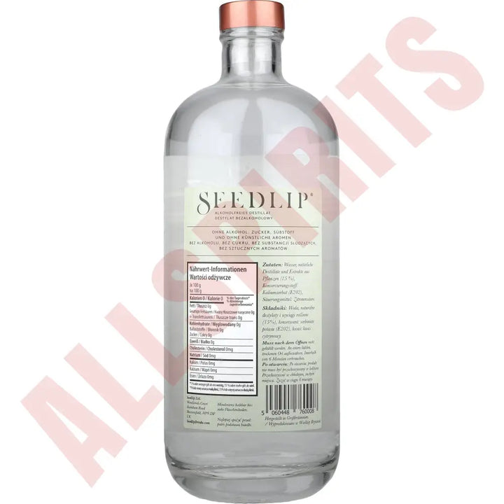 Seedlip Spice 94 Alkoholfrei 0% 0,7L - AllSpirits