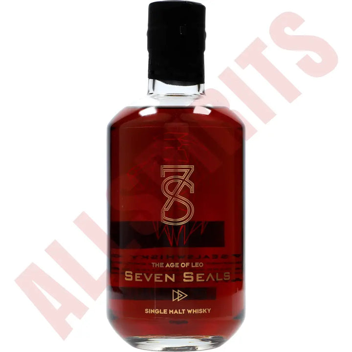 Seven Seals The Age of Leo - Single Malt Whisky 49,7% 0,5 ltr. - AllSpirits