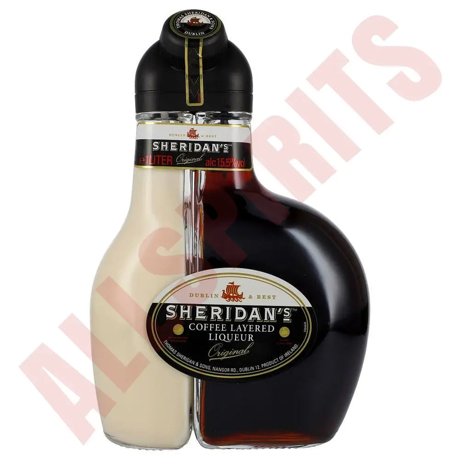 Sheridan´s 15,5% 1 ltr. - AllSpirits