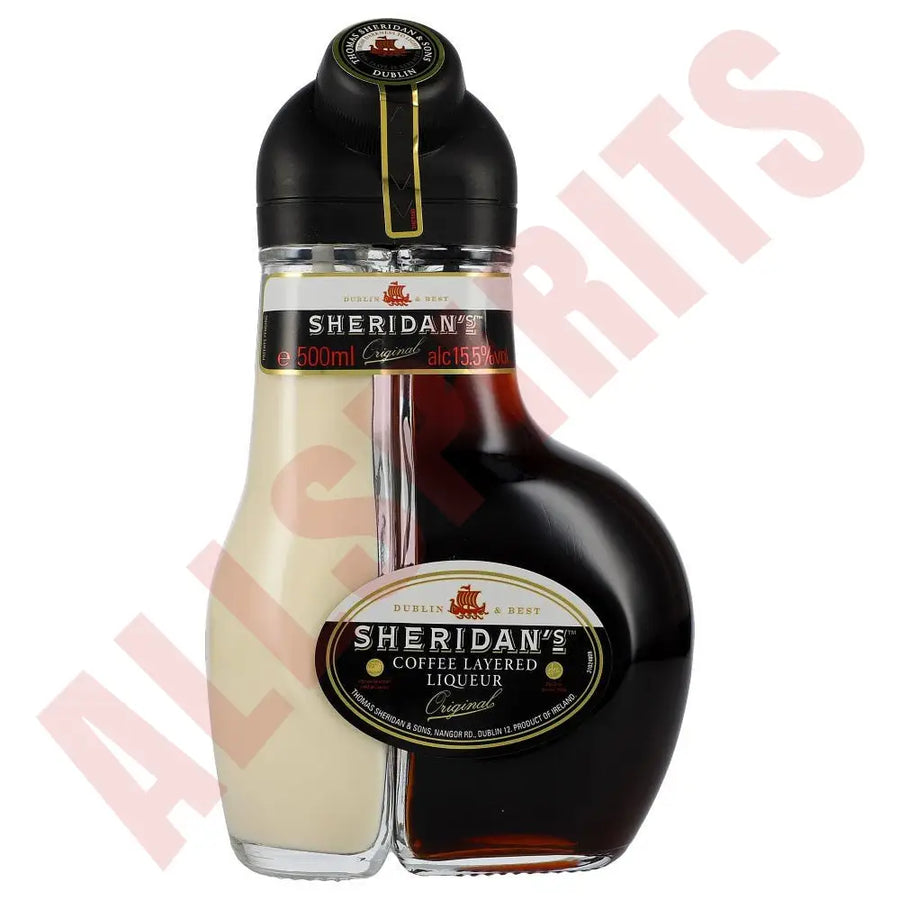 Sheridans 15,5% 0,5 ltr. - AllSpirits