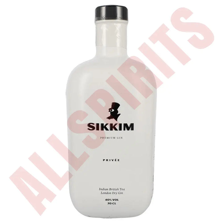 Sikkim Privee London Dry Gin 0,7L 40% - AllSpirits