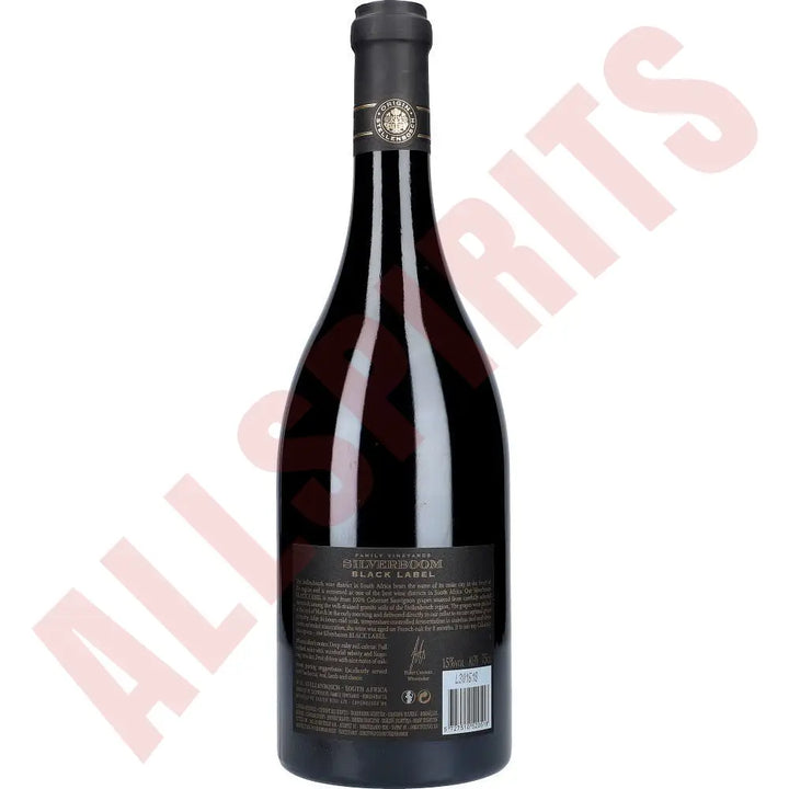 Silverboom Black Label 15% 0,75 ltr. - AllSpirits