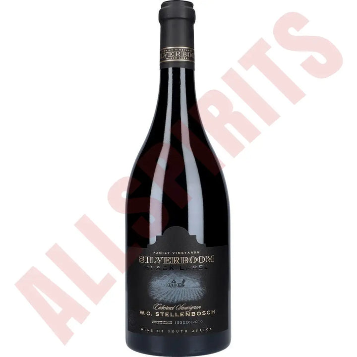 Silverboom Black Label 15% 0,75 ltr. - AllSpirits