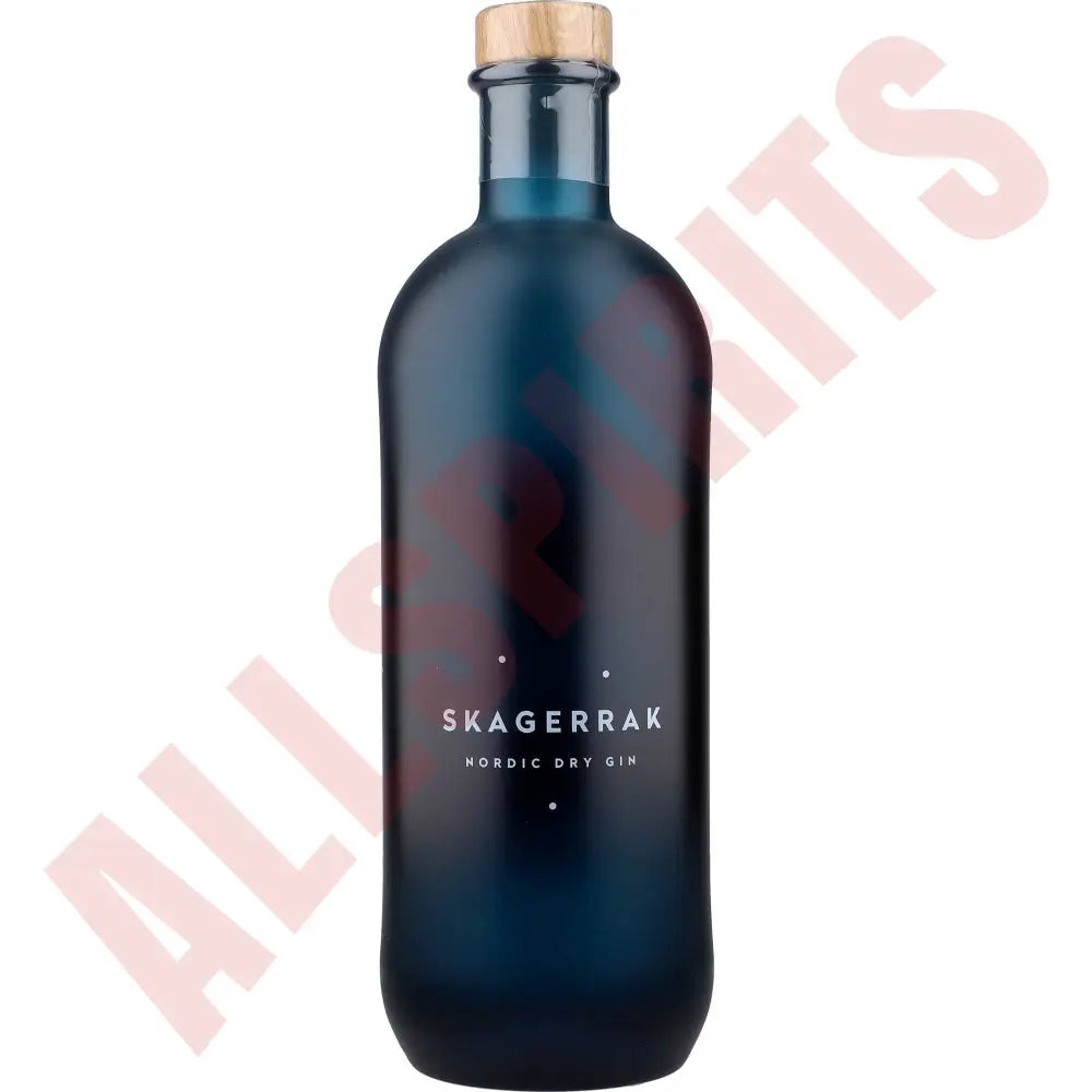 Skagerrak Gin 44,9% 0,7 ltr. - AllSpirits