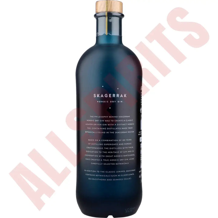 Skagerrak Gin 44,9% 0,7 ltr. - AllSpirits