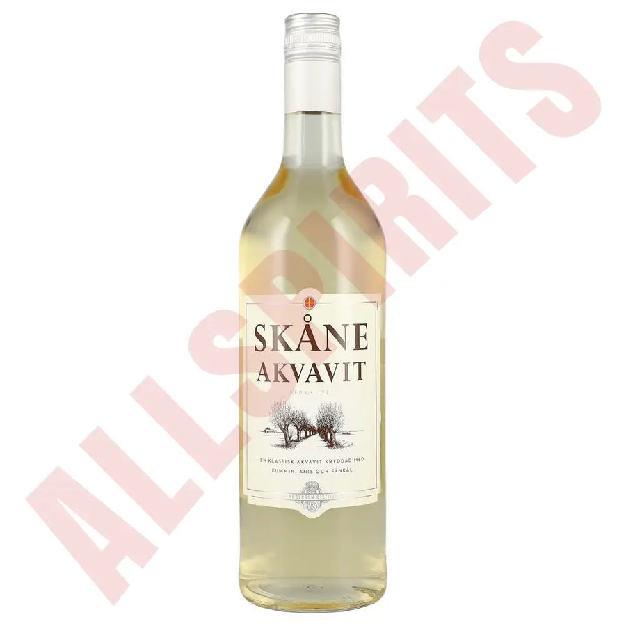 Skane Akvavit 38% 1 ltr. - AllSpirits