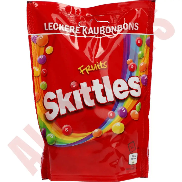 Skittles Fruits 160g - AllSpirits