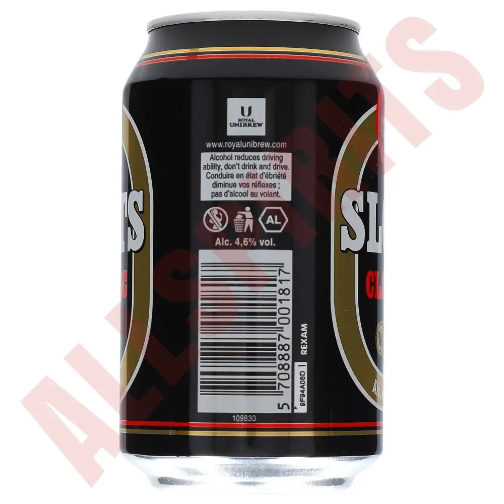 Slots Classic 4,6% 24x 0,33 ltr. zzgl. DPG Pfand - AllSpirits