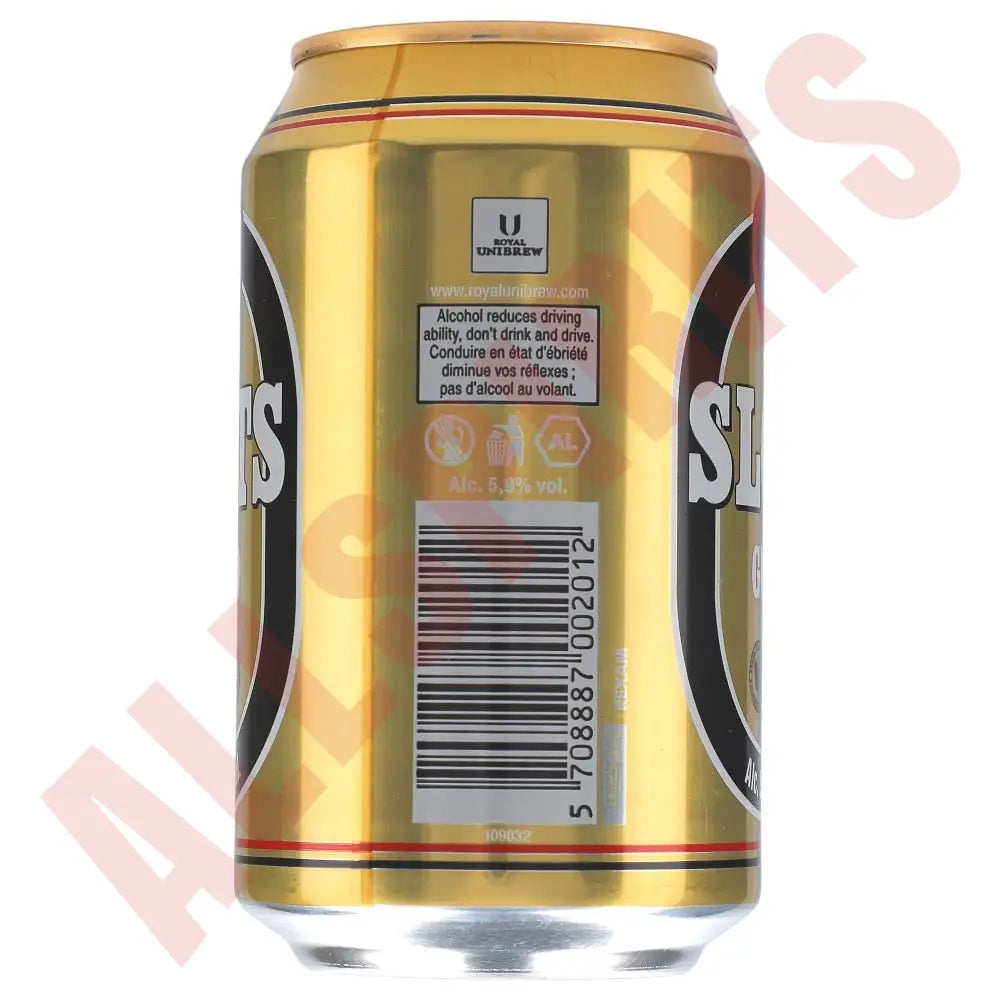 Slots Guld 5,9% 24x 0,33 ltr. zzgl. DPG Pfand - AllSpirits