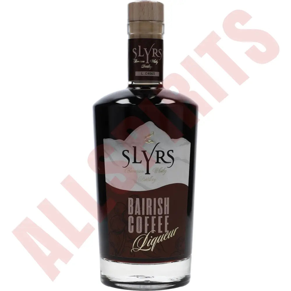 SLYRS Bairish Coffee Liqueur 28% vol. 0,5 l 28% 0,5l - AllSpirits