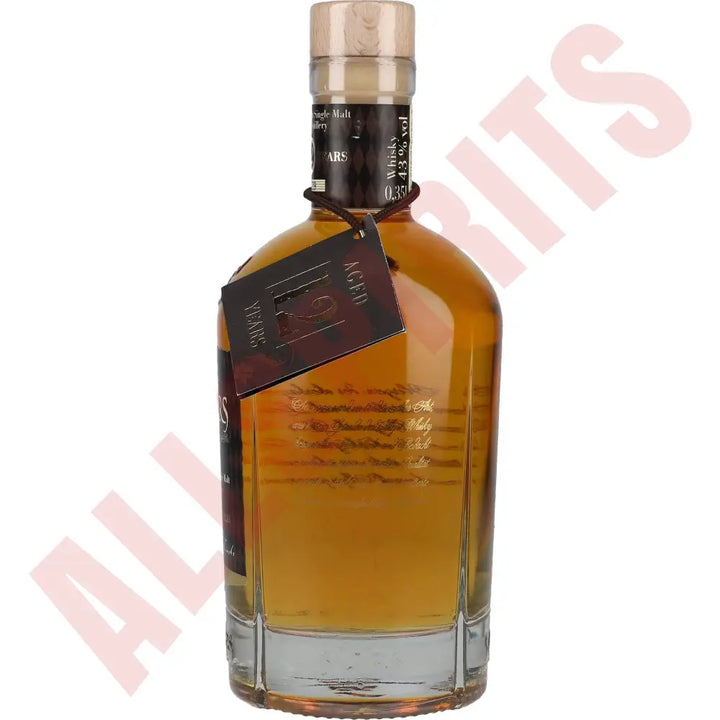 SLYRS Single Malt Whisky Aged 12 Years 43%vol. 0,35 l 43% 0,35l - AllSpirits