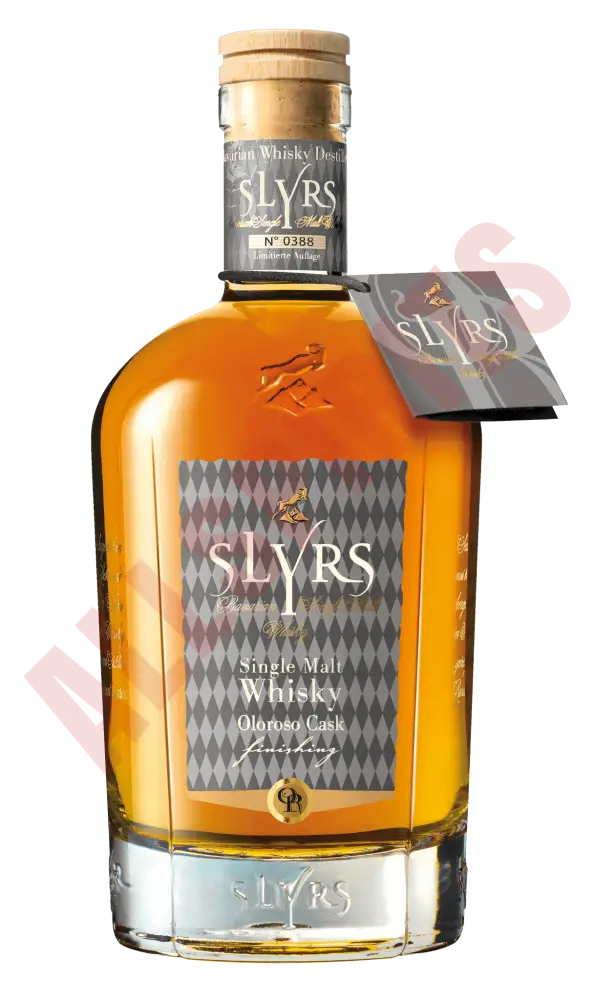 SLYRS Single Malt Whisky Oloroso Cask Finish 46%vol. 0,7 l 46% 0,7l - AllSpirits