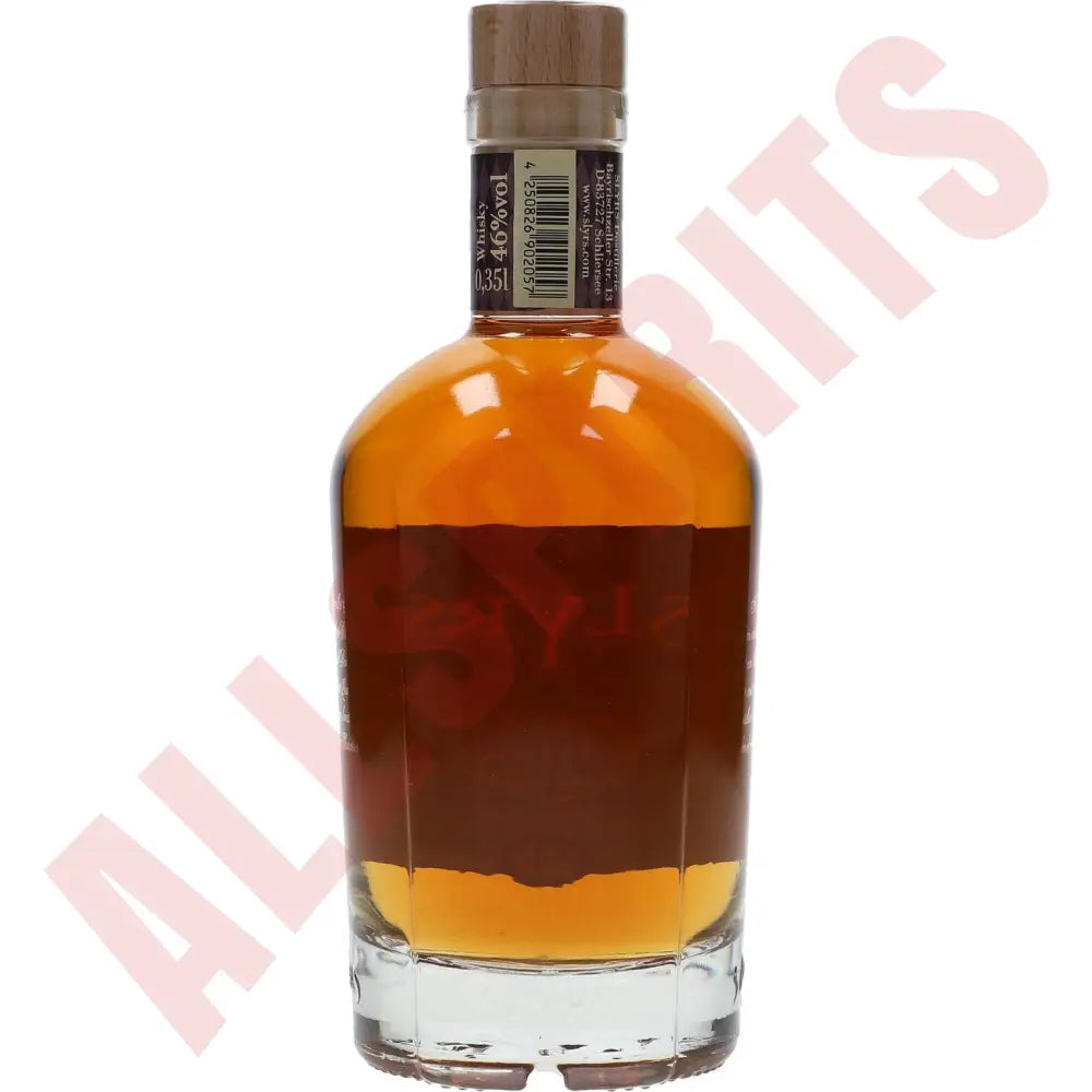 SLYRS Single Malt Whisky Port Cask Finish 46%vol. 0,35 l 46% 0,35l - AllSpirits