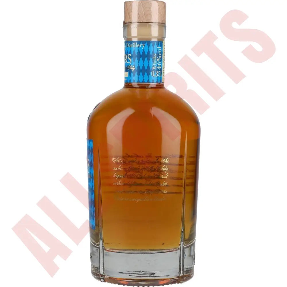 SLYRS Single Malt Whisky Rum Cask Finish 46%vol. 0,35 l 46% 0,35l - AllSpirits