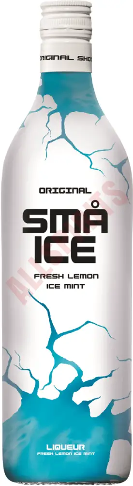 Små ICE 16,4% 1 ltr. - AllSpirits