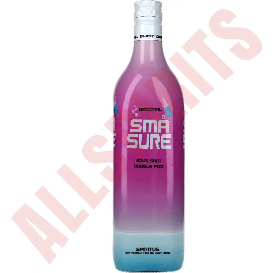 Sma Sure Bubble Fizz 16,4% 1 ltr. - AllSpirits