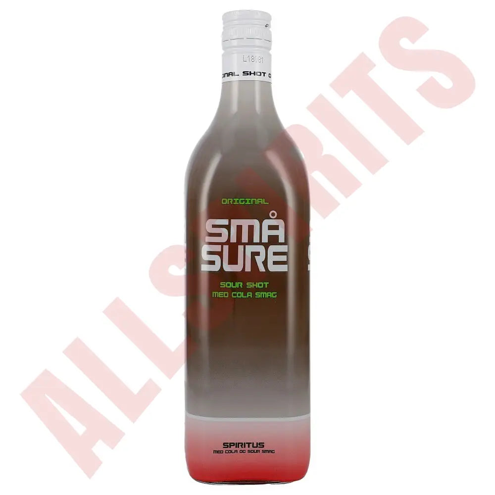 Sma Sure Cola 16,4% 1 ltr. - AllSpirits