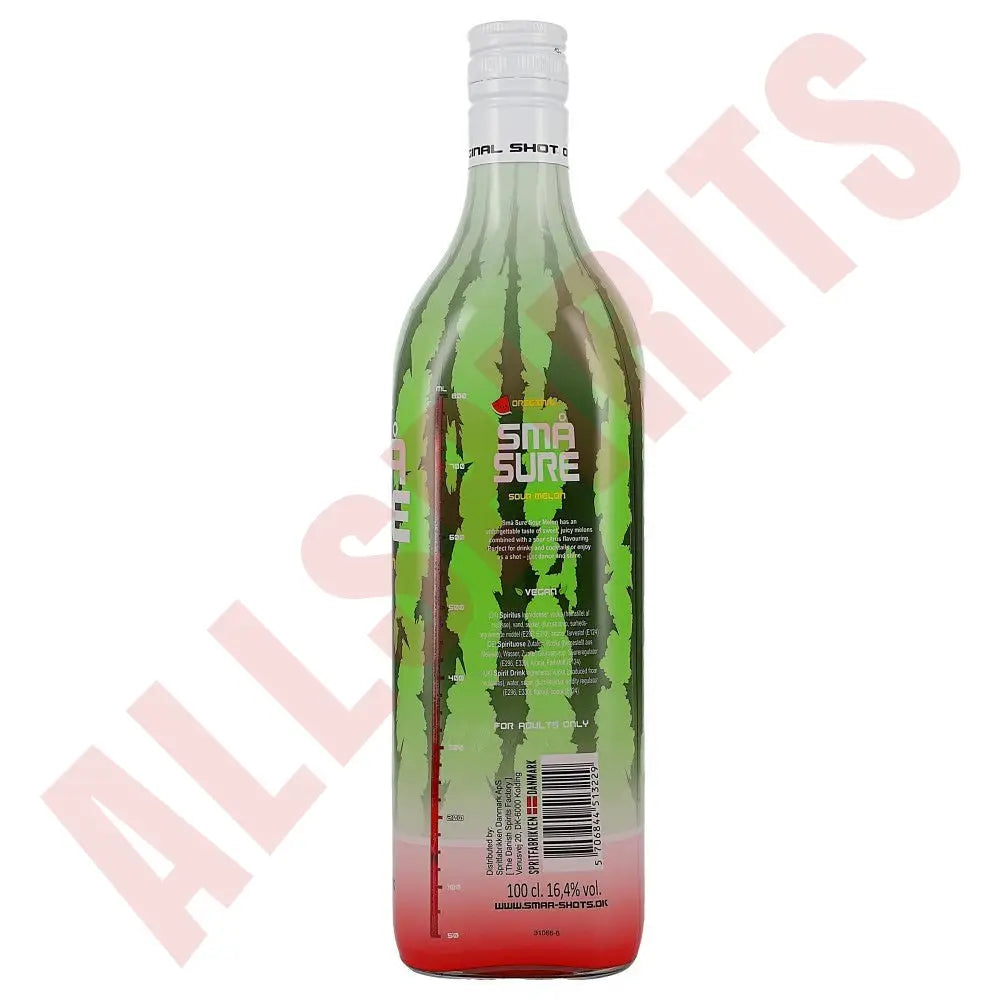 Sma Sure Melon 16,4% 1 ltr. - AllSpirits