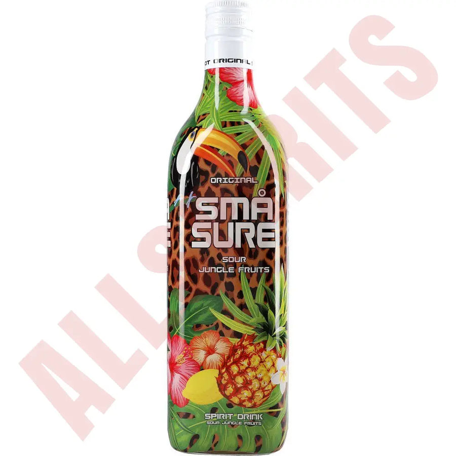 Sma Sure Sour Jungle Fruits 16,4 % 1 ltr. - AllSpirits