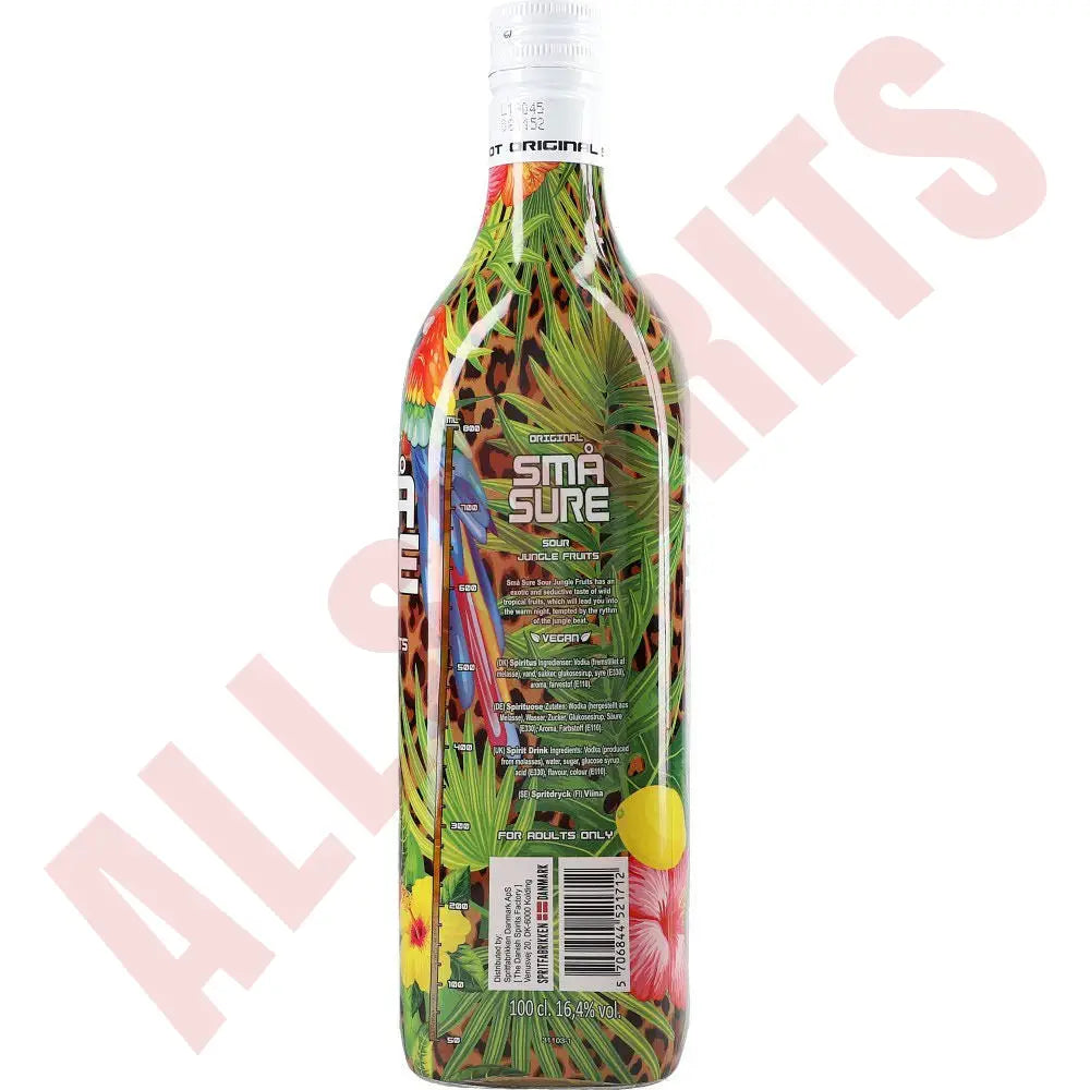 Sma Sure Sour Jungle Fruits 16,4 % 1 ltr. - AllSpirits