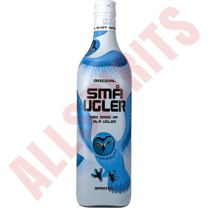 Sma Ugler 16,4% 1 ltr. - AllSpirits