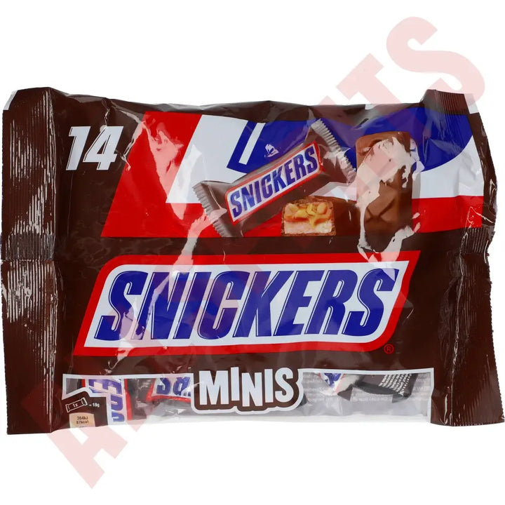 Snickers Minis 275g - AllSpirits