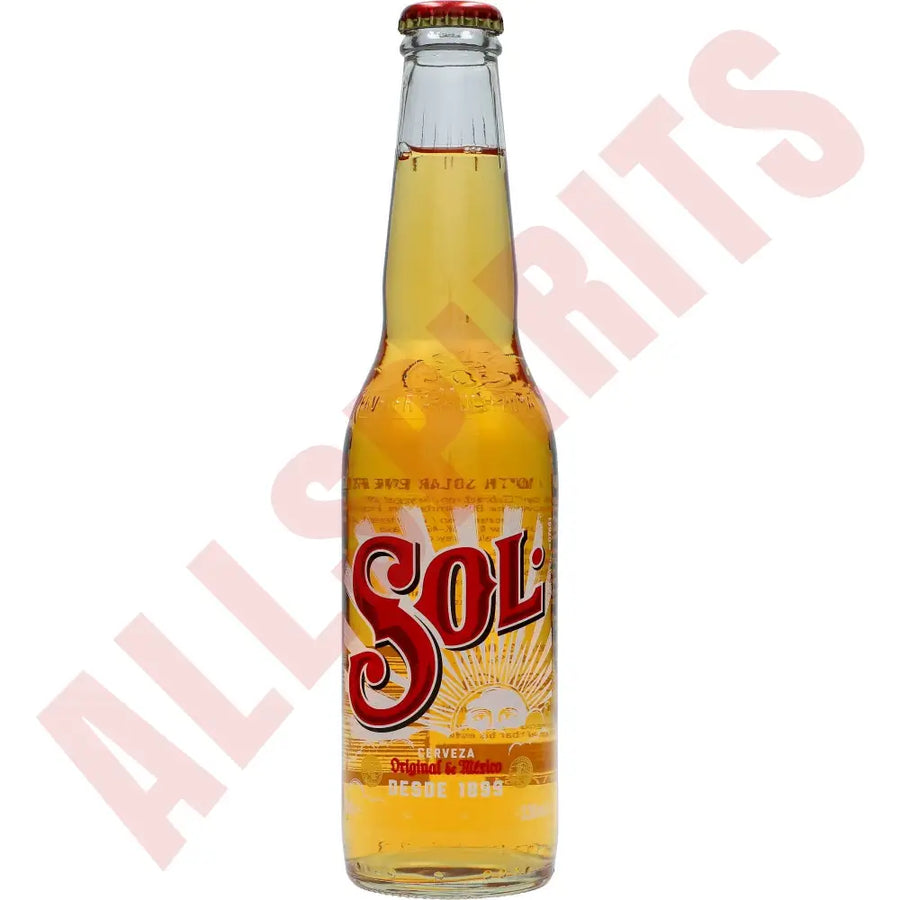 Sol 4,5% 24x0,33 ltr. Fl. - AllSpirits