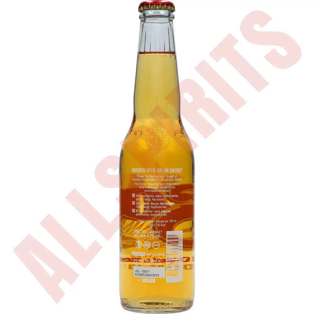 Sol 4,5% 24x0,33 ltr. Fl. - AllSpirits