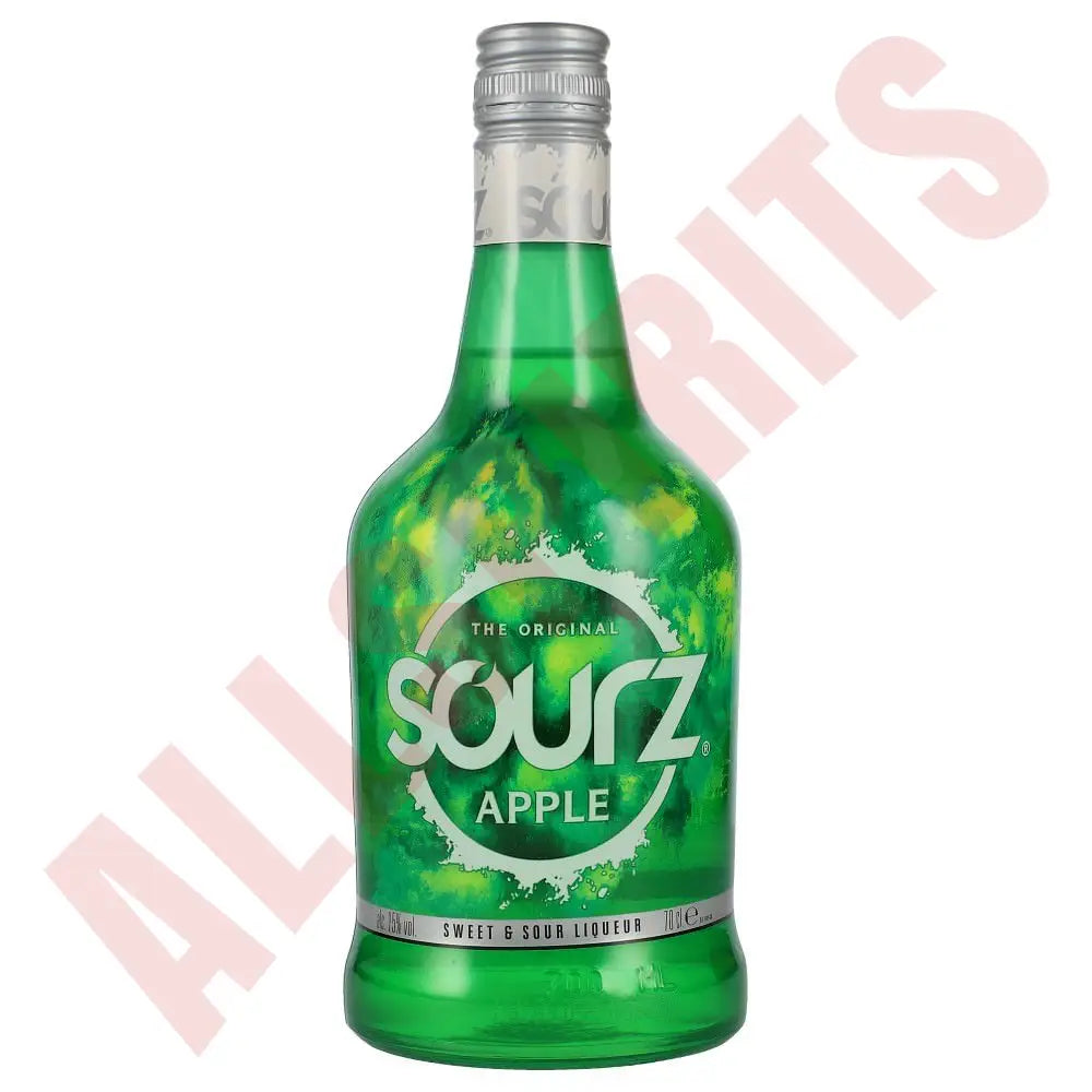 Sourz Apple 15% 0,7 ltr. - AllSpirits