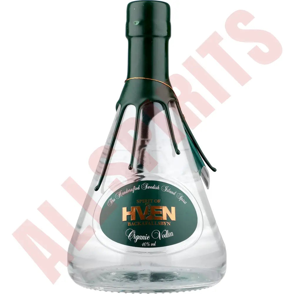 Spirit of Havn Organic Vodka 40% 0,5 ltr. BIO - AllSpirits