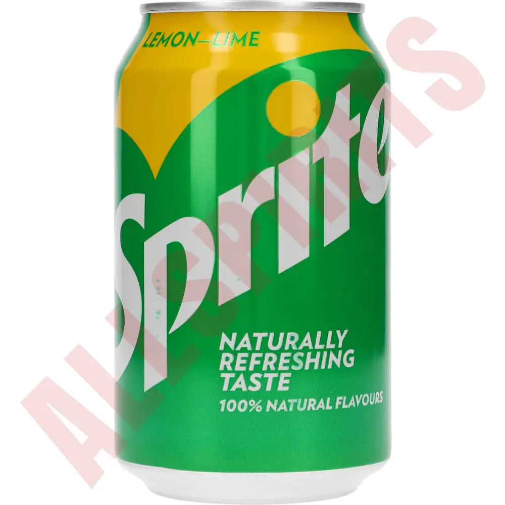 Sprite Lemon-Lime 24x 0,33 ltr. zzgl. DPG Pfand - AllSpirits