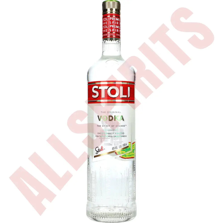 Stolichnaya Premium Vodka 40% 1 Ltr. Spirituosen