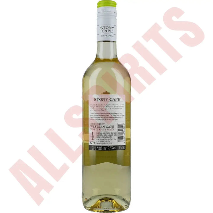 Stony Cape Chardonnay 12,5 % 0,75 ltr. - AllSpirits