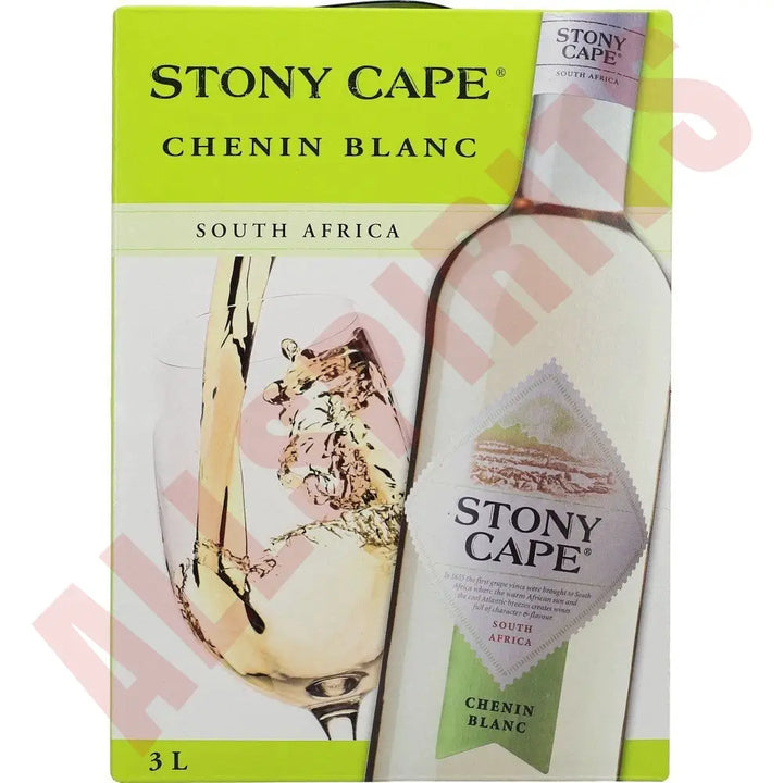 Stony Cape Chenin Blanc 12% 3 ltr - AllSpirits