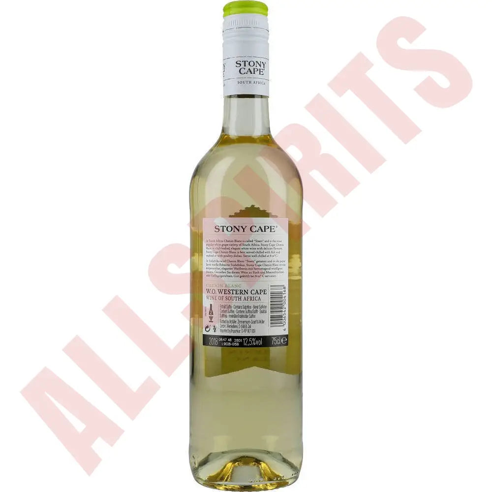 Stony Cape Chenin Blanc 12,5 % 0,75 ltr. - AllSpirits