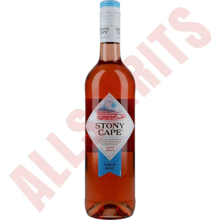 Stony Cape Syrah Rosé 12% 0,75 ltr. - AllSpirits